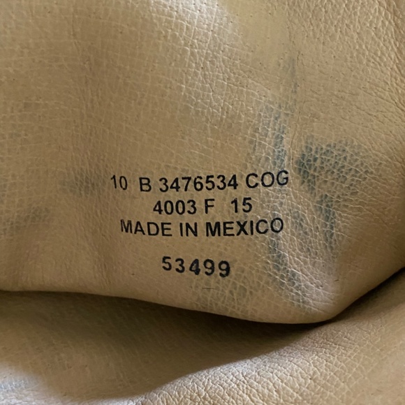 Frye Paige Riding boots women’s size 10 - Picture 6 of 6